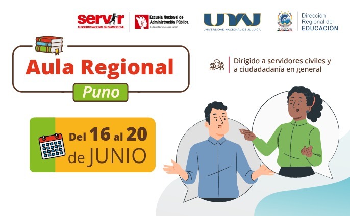 Aula regional Puno
