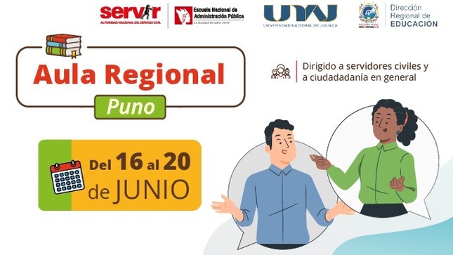 Aula regional Puno