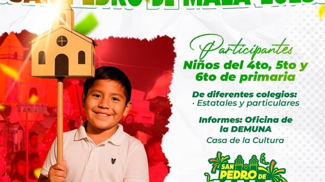 Concursos de Antorchas Maleñas - San Pedro de Mala 2025