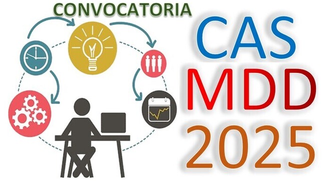 Convocatoria Cas 001-2025 Desaguadero