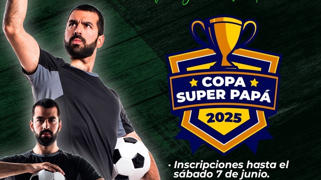 Copa Súper Papá 2025