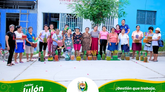 OMAPED BAGUA promueve talleres gratuitos en Bagua.