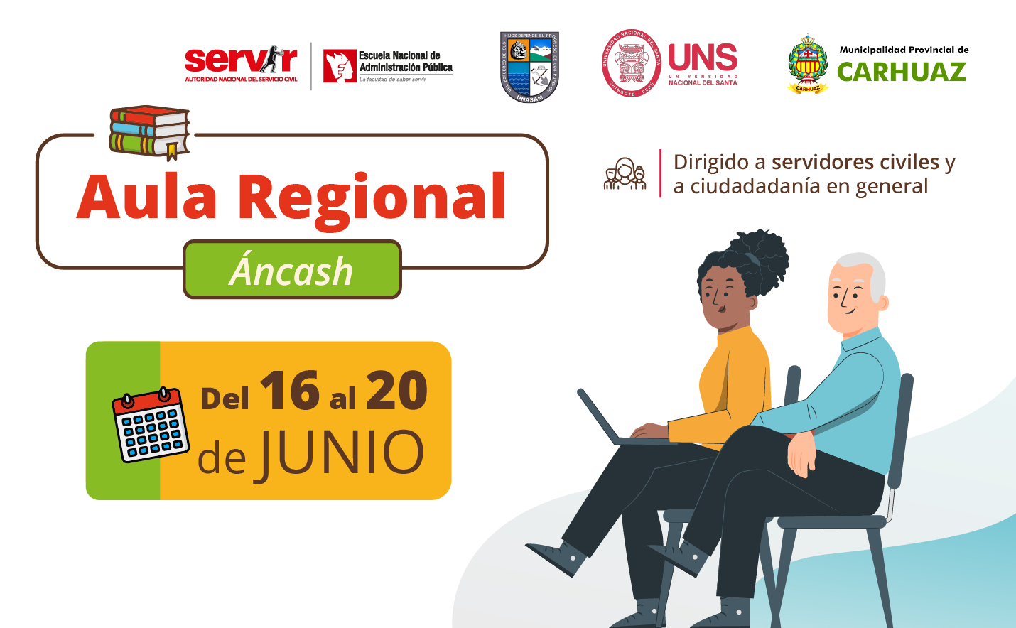 Aula regional Áncash