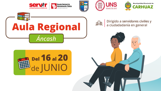 Aula regional Áncash