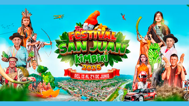 Festival San Juan 2025