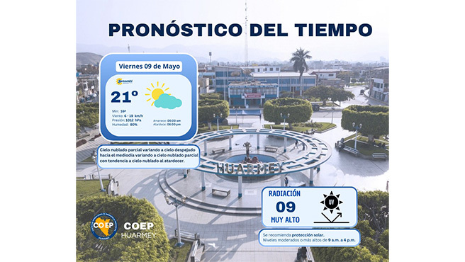 Coep Huarmey Informa