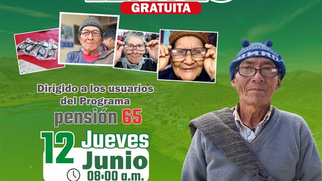 Entrega de Lentes
