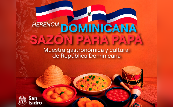 Muestra gastronómica y cultural