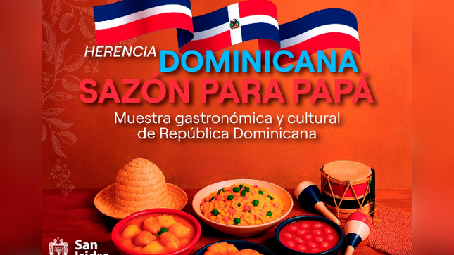 Muestra gastronómica y cultural