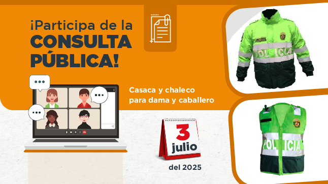 Mesas técnicas de discusión pública - Fichas de Homologación
