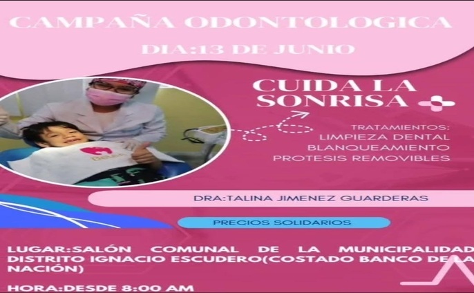 ¡Gran Campaña Medica Por El Dia Del Padre!