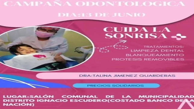 ¡Gran Campaña Medica Por El Dia Del Padre!
