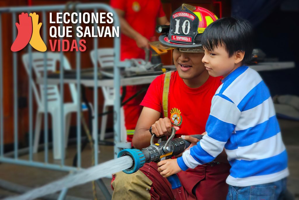 Lecciones que salvan vidas
