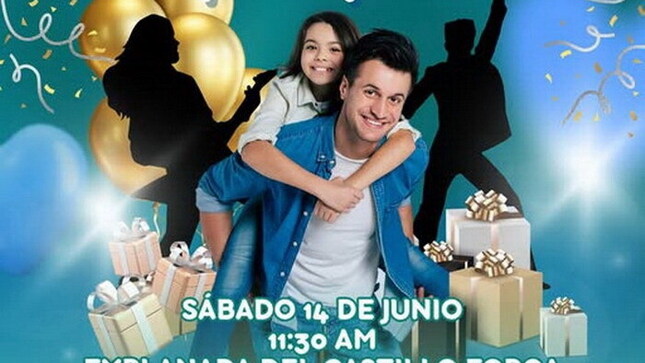 La Municipalidad Provincial de Islay  y nuestra autoridad municipal, te invita a disfrutar de un día muy especial en familia 🥰👨‍👩‍👧‍👦.