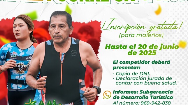 Mala Corre 5K y 10K