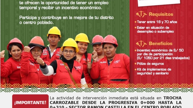 trabajo