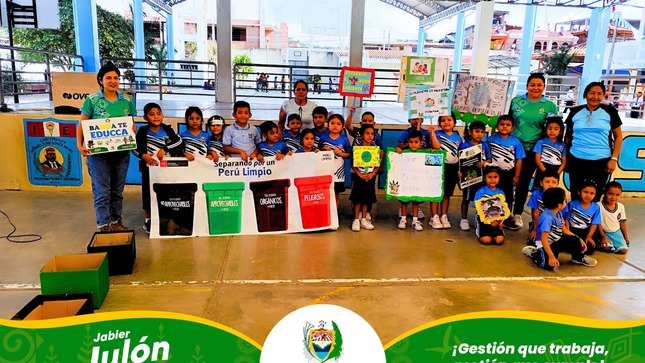 Semana ambiental 2025: "Creamos un mejor ambiente"