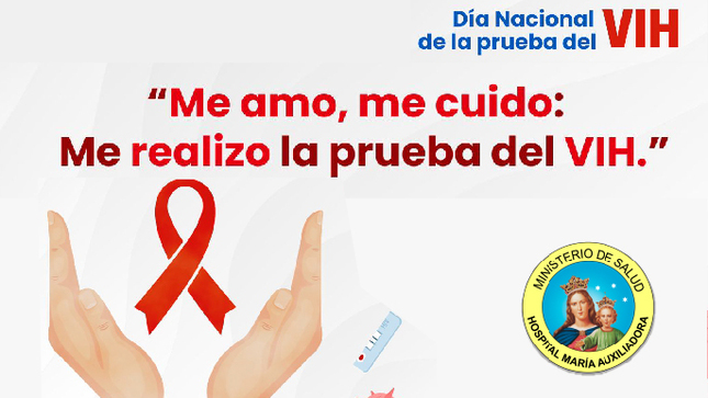 Día Nacional de la Prueba de VIH