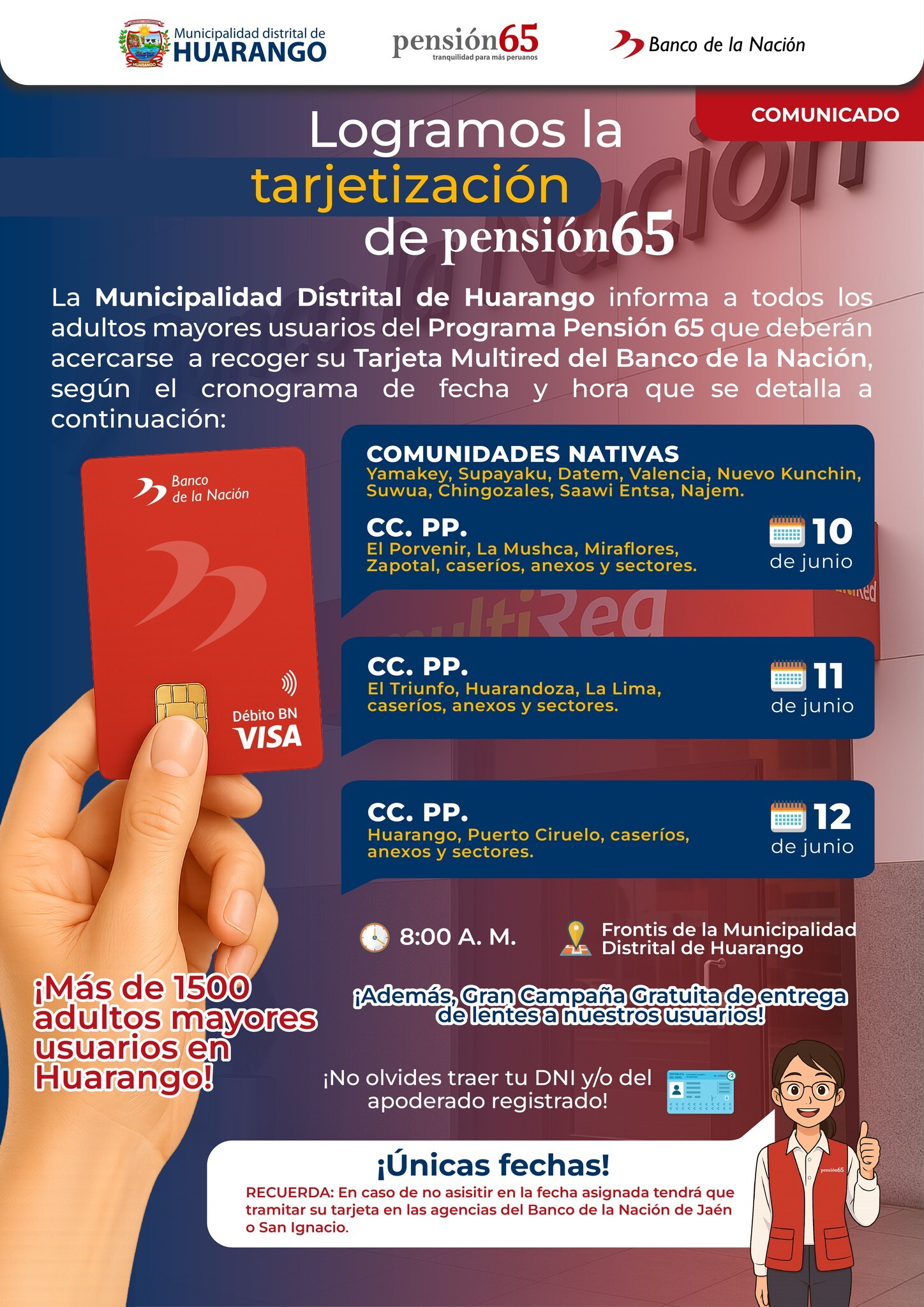 GRAN CAMPAÑA