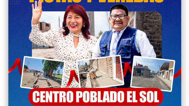 𝗔𝗟𝗖𝗔𝗟𝗗𝗘 𝗝𝗢𝗧𝗔 𝗥𝗘𝗔𝗡̃𝗢 𝗬 𝗚𝗢𝗕𝗘𝗥𝗡𝗔𝗗𝗢𝗥𝗔 𝗥𝗢𝗦𝗔 𝗩𝗔́𝗦𝗤𝗨𝗘𝗭 𝗜𝗡𝗔𝗨𝗚𝗨𝗥𝗔𝗡 𝗢𝗕𝗥𝗔 𝗗𝗘 𝗣𝗜𝗦𝗧𝗔𝗦 𝗬 𝗩𝗘𝗥𝗘𝗗𝗔𝗦 𝗘𝗡 𝗘𝗟 𝗖𝗘𝗡𝗧𝗥𝗢 𝗣𝗢𝗕𝗟𝗔𝗗𝗢 𝗘𝗟 𝗦𝗢𝗟-𝗟𝗢𝗭𝗔 || Este jueves 12 de junio