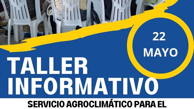 Taller Informativo en el distrito de Surco dirigido a nuestros agricultores