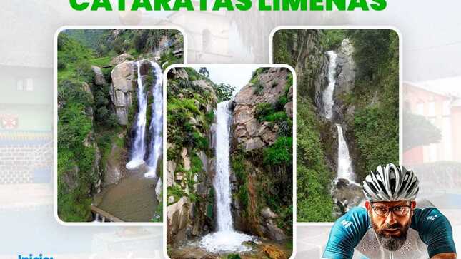 Este 20 de julio el distrito de Surco será el destino final de la competencia Tour Surco tierra de las cataratas