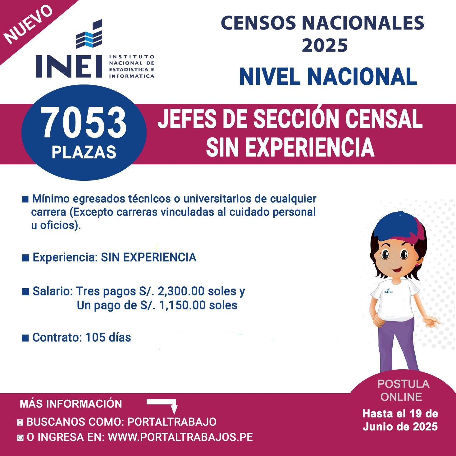 Atención Cajabamba