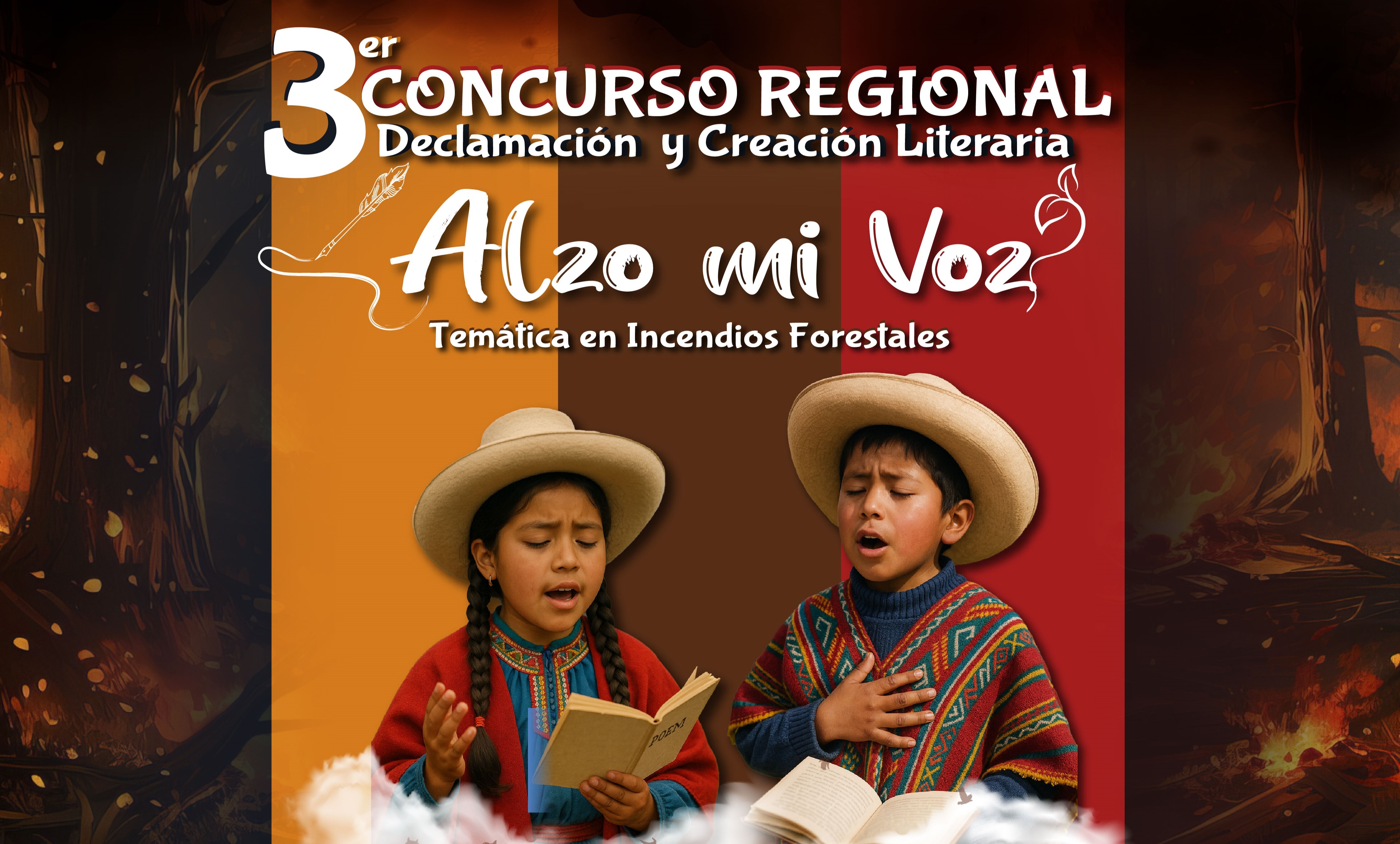 III Concurso Regional Creación y Declamación de Poesía