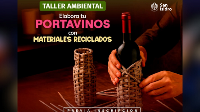 Taller Creativo por el Día del Padre