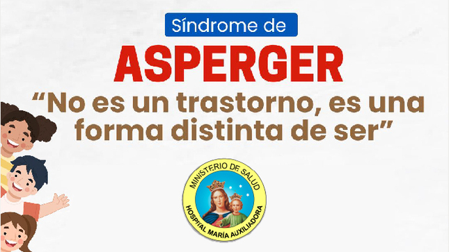 #SíndromeDeAsperger