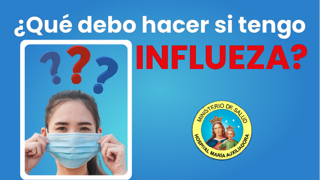 ¡Protégete y protege a los demás de la influenza!