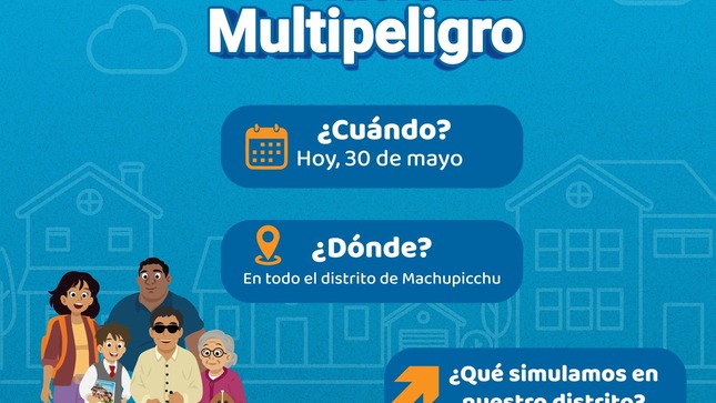 ¡ATENCIÓN MACHUPICCHU!