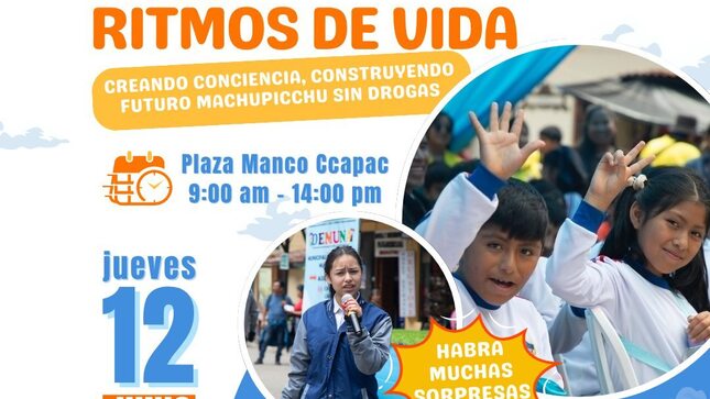 FERIA DE RITMOS DE VIDA: