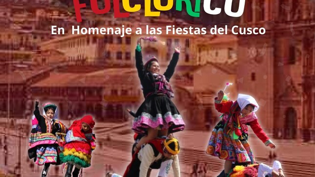 Orden de Presentación Nivel Inicial - Desfile Folklórico
