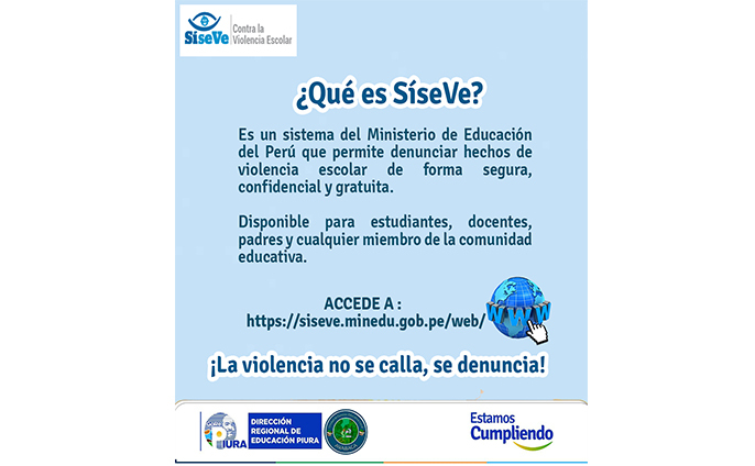 ¿Qué es SíseVe?