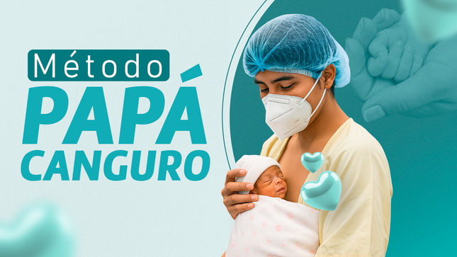 Papá Canguro: Un Abrazo que Protege la Vida