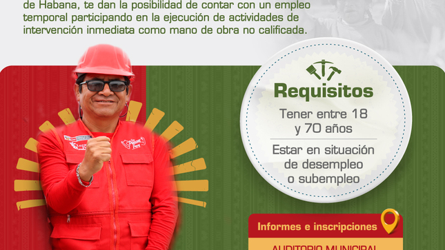 Programa Llamkasun Perú