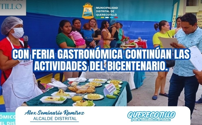 Feria  gastronómica