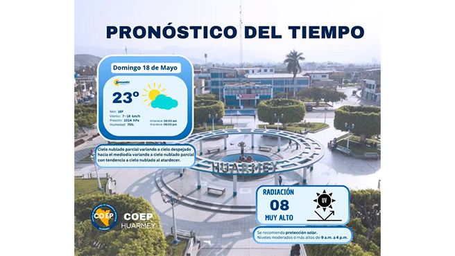 Coep Huarmey Informa