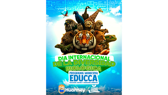 Día Internacional de la Diversidad Biológica