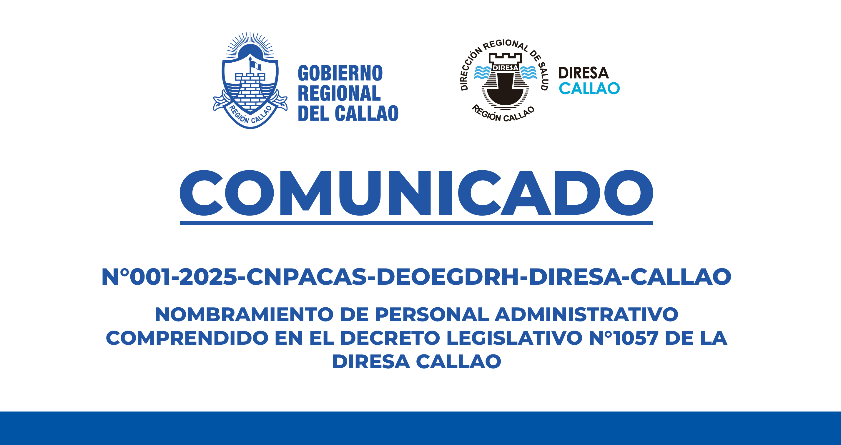 Convocatoria