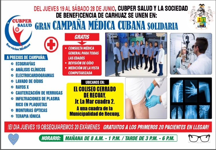 CAMPAÑA MEDICA