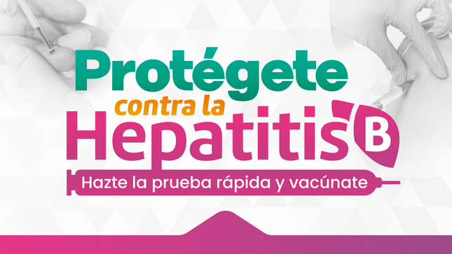 Campaña de prevención contra la hepatitis B