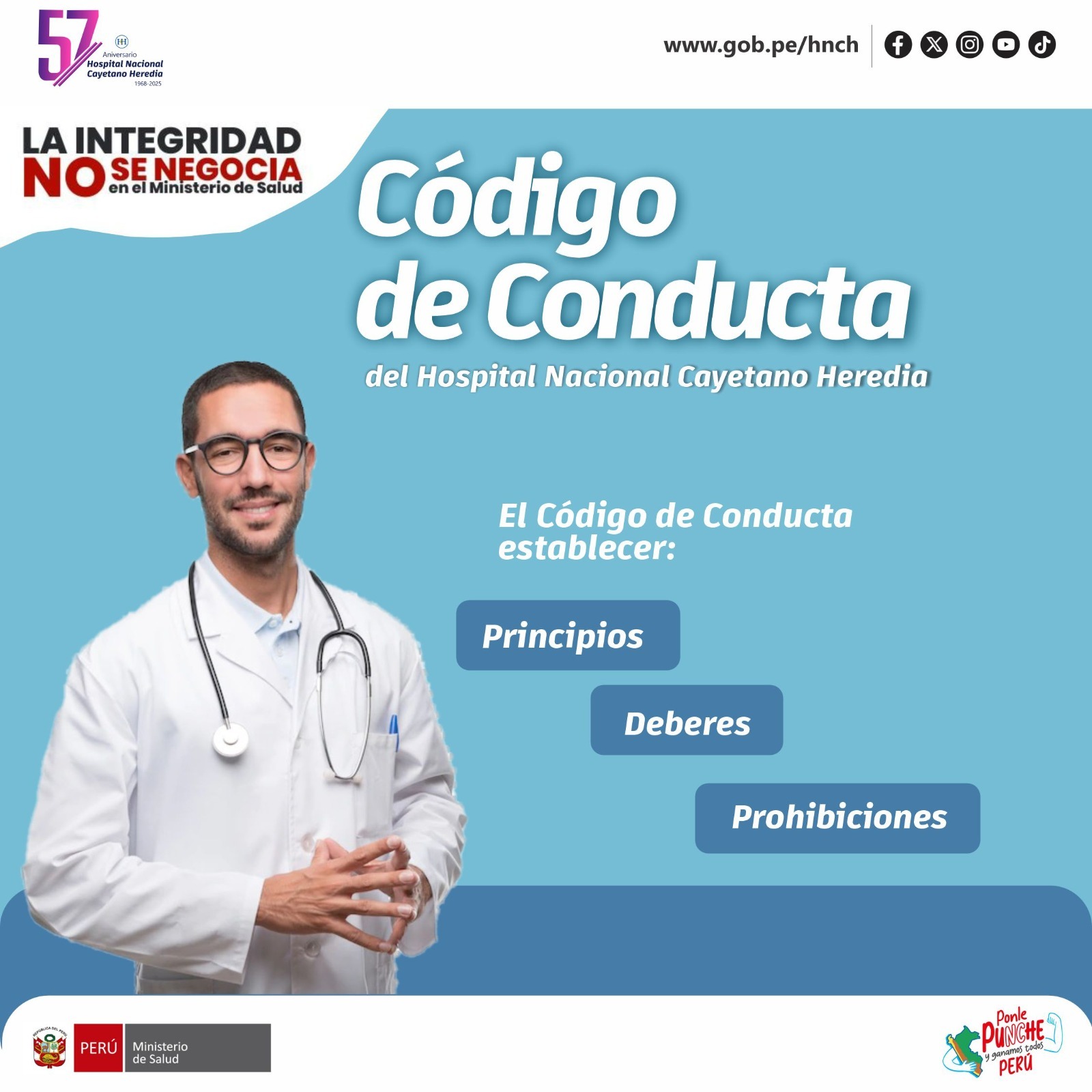 Código de Conducta
