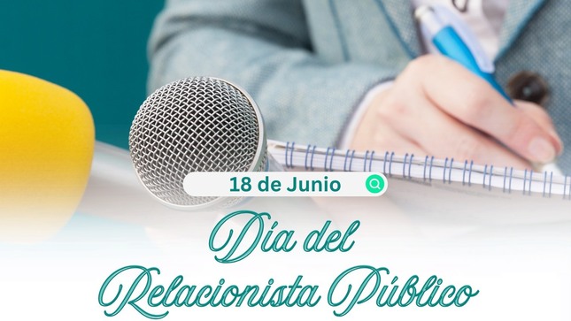 Su trabajo fortalece la imagen, promueve el diálogo y genera confianza en todos los ámbitos.