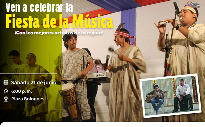 Fiesta de la Música 2025