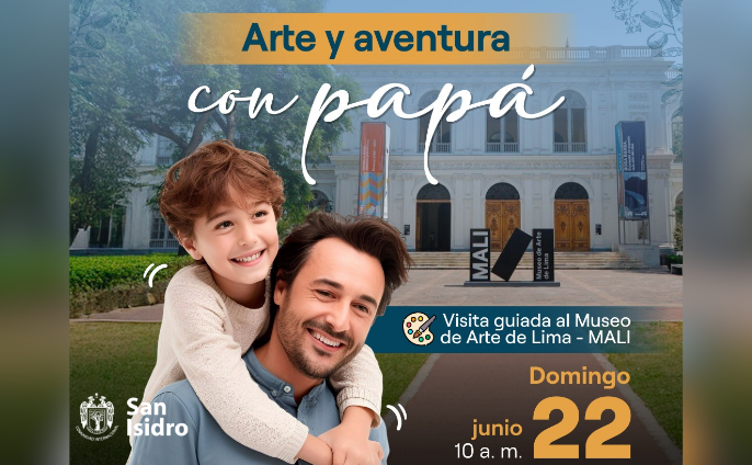 Visita guiada al Museo Mali | 22 de junio - 10:00 a. m.