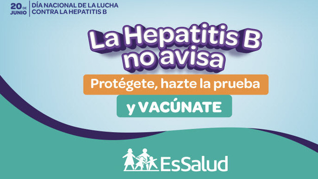 Día Nacional de la Lucha contra la Hepatitis B