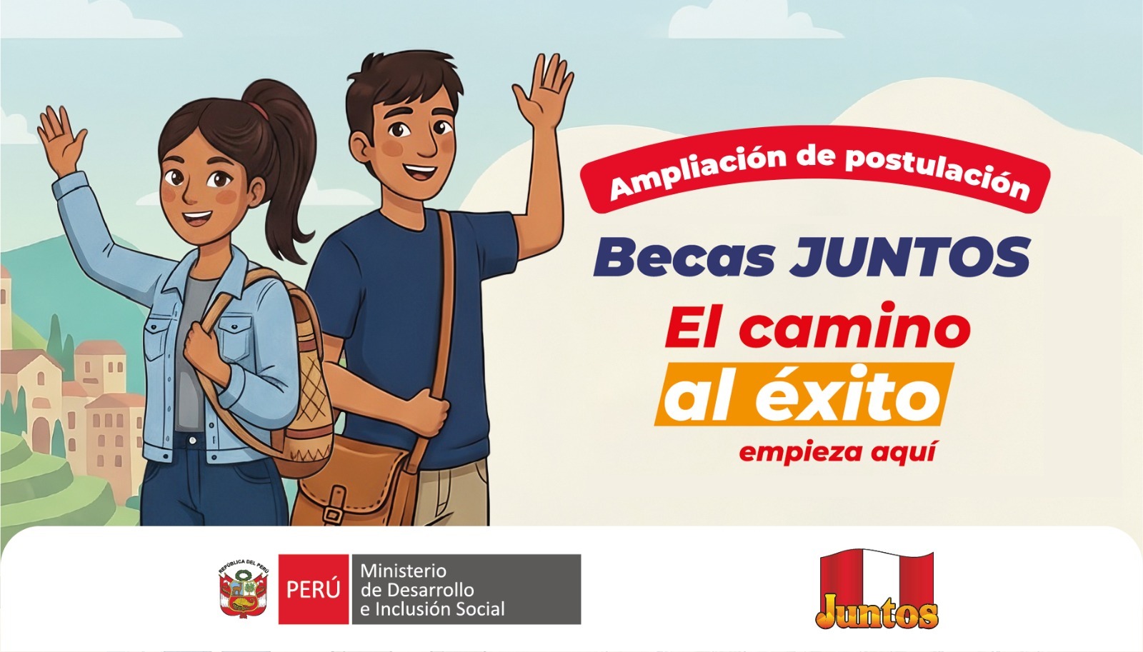 Becas Juntos