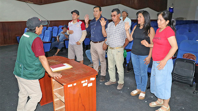 ¡Huarmey ya huele a Vendimia!